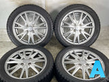 ブリヂストン ブリザック VRX 165/55R15 /WEDS VELVA 4.5J+45 100-4穴 4本