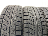 ブリヂストン ブリザック VRX 165/55R15 /WEDS VELVA 4.5J+45 100-4穴 4本