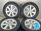 ダンロップ ウィンターマックス WM02 195/65R15 /トヨタ純正 6.0J+50 114.3-5穴 4本