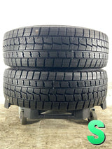 ダンロップ ウィンターマックス WM01 195/65R15 2本