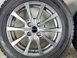 ヨコハマ アイスガードiG50PLUS 185/65R15 / Exceeder 5.5J+43 100-4穴 4本