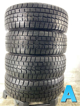 ダンロップ ウィンターマックス WM01 185/60R15 4本