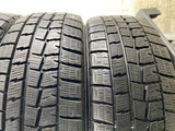 ダンロップ ウィンターマックス WM01 185/60R15 4本
