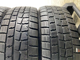 ダンロップ ウィンターマックス WM01 195/65R15 4本