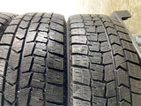 ダンロップ ウィンターマックス WM02 185/65R15 4本