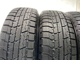 トーヨータイヤ ウインタートランパスTX 195/65R15 / ZACK 6.0J+53 114.3-5穴 4本