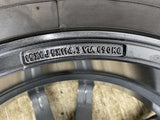 トーヨータイヤ ウインタートランパスTX 195/65R15 / ZACK 6.0J+53 114.3-5穴 4本