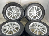 トーヨータイヤ ガリット G5 195/65R15 / EURO MAGIC 6.0J+50 114.3-5穴 4本