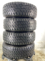 グッドイヤー アイスナビ ZEA2 195/65R15 /ブリヂストン BALMINUM 6.5J+40 100-5穴 4本