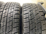 グッドイヤー アイスナビ ZEA2 195/65R15 /ブリヂストン BALMINUM 6.5J+40 100-5穴 4本