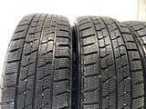 グッドイヤー アイスナビ ZEA2 195/65R15 /ブリヂストン BALMINUM 6.5J+40 100-5穴 4本