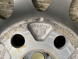 グッドイヤー アイスナビ ZEA2 195/65R15 /ブリヂストン BALMINUM 6.5J+40 100-5穴 4本