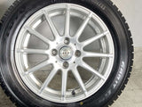 トーヨータイヤ ガリット G5 175/65R15 /WEDS JOKER 5.5J+42 100-4穴 4本