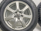 ヨコハマ アイスガード iG50 PLUS 195/65R15 / MILLOUS 6.0J+43 100-5穴 4本