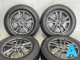 グッドイヤー アイスナビ 6 195/65R15 / NV 6.0J+43 114.3-5穴 4本