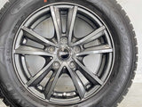 グッドイヤー アイスナビ 6 195/65R15 / NV 6.0J+43 114.3-5穴 4本