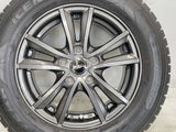 グッドイヤー アイスナビ 6 195/65R15 / NV 6.0J+43 114.3-5穴 4本