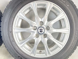 トーヨータイヤ ガリット G5 185/65R15 / ジョーカー 6.0J+45 100-5穴 4本