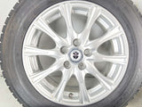 トーヨータイヤ ガリット G5 185/65R15 / ジョーカー 6.0J+45 100-5穴 4本