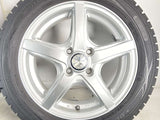 ダンロップ ウィンターマックス WM01 165/60R15 / VIOLENTO 4.5J+45 100-4穴 4本