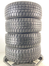 ダンロップ ウィンターマックス WM02 185/60R15 / B 5.5J+50 100-4穴 4本