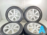 トーヨータイヤ ガリット G5 175/65R15 / PRD 5.5J+42 100-4穴 4本