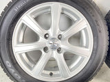 トーヨータイヤ ガリット G5 175/65R15 / PRD 5.5J+42 100-4穴 4本