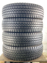ダンロップ ウィンターマックス SV01 195/80R15 107/105L LT 4本