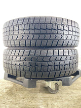 ダンロップ ウィンターマックス WM02 185/65R15 2本