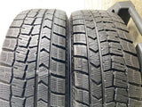 ダンロップ ウィンターマックス WM02 185/65R15 2本
