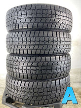 ダンロップ ウィンターマックス WM02 185/65R15 4本