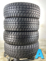 ダンロップ ウィンターマックス WM02 195/65R15 4本