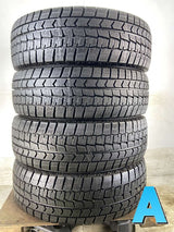ダンロップ ウィンターマックス WM02 195/65R15 4本