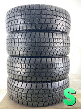 ダンロップ ウィンターマックス WM02 195/65R15 4本