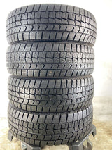 ダンロップ ウィンターマックス WM02 195/65R15 4本