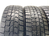 ダンロップ ウィンターマックス WM02 195/65R15 4本