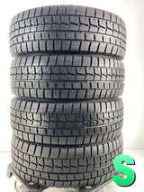 ダンロップ ウィンターマックス WM01 195/65R15 4本
