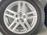 ダンロップ ウィンターマックス WM02 195/65R15 / ravrion 6.0J+45 100-5穴 4本