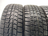 ダンロップ ウィンターマックス WM02 195/65R15 4本