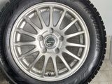 ヨコハマ アイスガードIG60 185/65R15 / エコフォルム 6.0J+53 114.3-5穴 4本