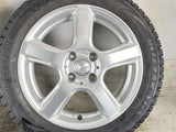 ブリヂストン ブリザックVRX 145/65R15・175/55R15 / シビラ 4.0J+35・5.0J+35 100-4穴 4本