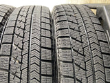 ブリヂストン ブリザックVRX 145/65R15・175/55R15 / シビラ 4.0J+35・5.0J+35 100-4穴 4本