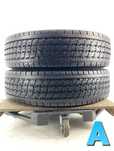 トーヨータイヤ デルベックス M934 195/80R15 107/105L LT 2本