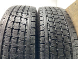 トーヨータイヤ デルベックス M934 195/80R15 107/105L LT 2本