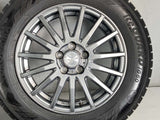 ヨコハマ アイスガード iG60 195/65R15 / SEINRACINGS 6.0J+45 100-5穴 4本