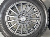 ヨコハマ アイスガード iG60 195/65R15 / SEINRACINGS 6.0J+45 100-5穴 4本