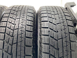 ヨコハマ アイスガード iG60 195/65R15 / SEINRACINGS 6.0J+45 100-5穴 4本