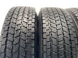 ヨコハマ アイスガード iG91 195/80R15 107/105L LT / 6.0J+ 139.7-6穴 4本