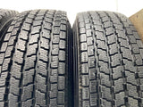 ヨコハマ アイスガード iG91 195/80R15 107/105L LT / 6.0J+ 139.7-6穴 4本