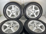 ダンロップ ウィンターマックス WM01 195/65R15 / MANARAYSPORT 6.0J+45 100-5穴 4本